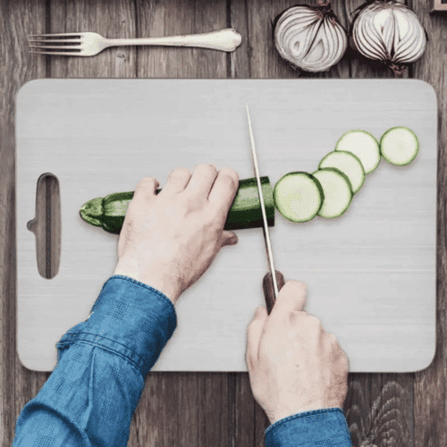 Vanotium Cutting Board Benefits